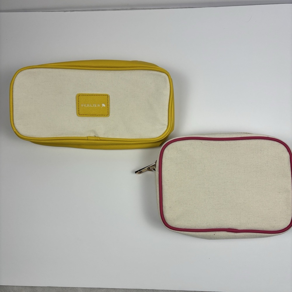 Perlier Cosmetic‎ Bag Toiletry Travel Case Tote